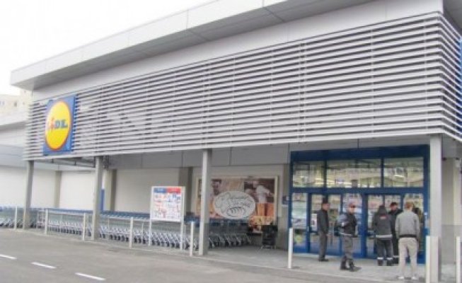 Lidl se extinde în Constanţa